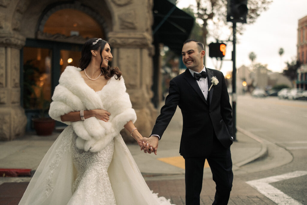 Henrietta and Aram's beautiful wedding at Hotel Glendale | LA WEDDING PHOTOGRAPHER | SHANT ATARIAN PHOTOGRAPHY | ARMENIAN WEDDING - BRIDE AND GROOM PORTRAITS 