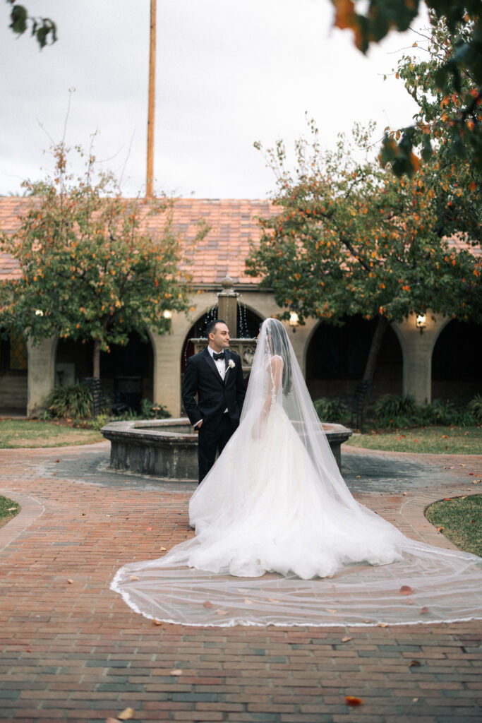 Henrietta and Aram's beautiful wedding at Hotel Glendale | LA WEDDING PHOTOGRAPHER | SHANT ATARIAN PHOTOGRAPHY | ARMENIAN WEDDING - BRIDE AND GROOM PORTRAITS 