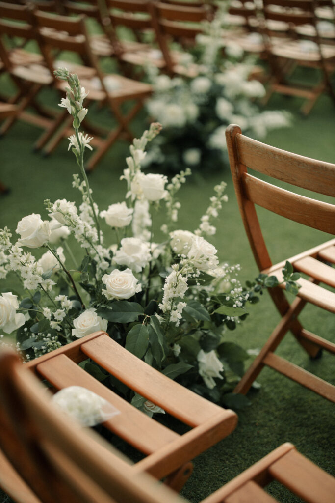 Christina and Henry's Wedding at Four Seasons Resort Hualalai in Hawaii | Shant Atarian Photography | Ceremony